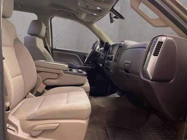 2014 Brownstone Metallic Chevrolet Silverado 1500 LT 4X4 Truck
