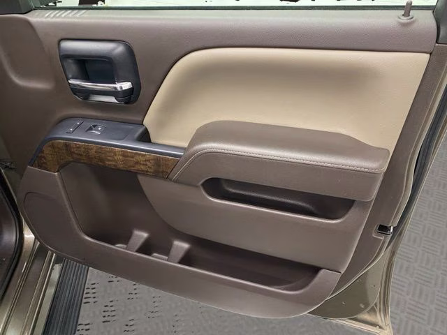 2014 Brownstone Metallic Chevrolet Silverado 1500 LT 4X4 Truck