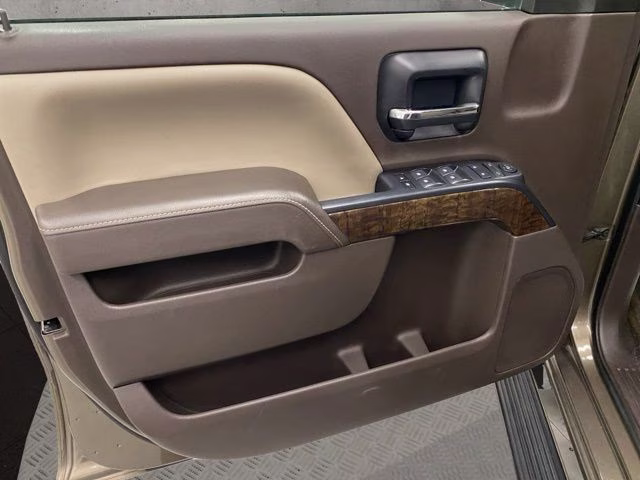 2014 Brownstone Metallic Chevrolet Silverado 1500 LT 4X4 Truck