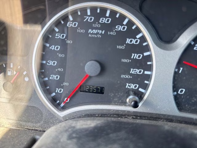 2005 Laser Blue Metallic Chevrolet Equinox LT AWD SUV
