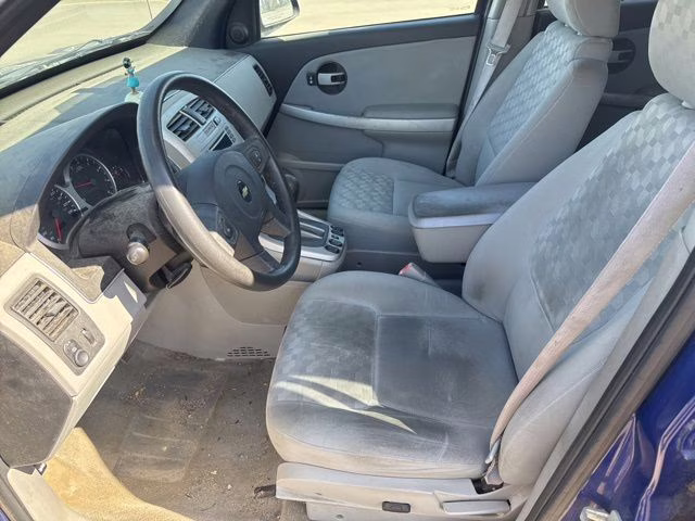 2005 Laser Blue Metallic Chevrolet Equinox LT AWD SUV