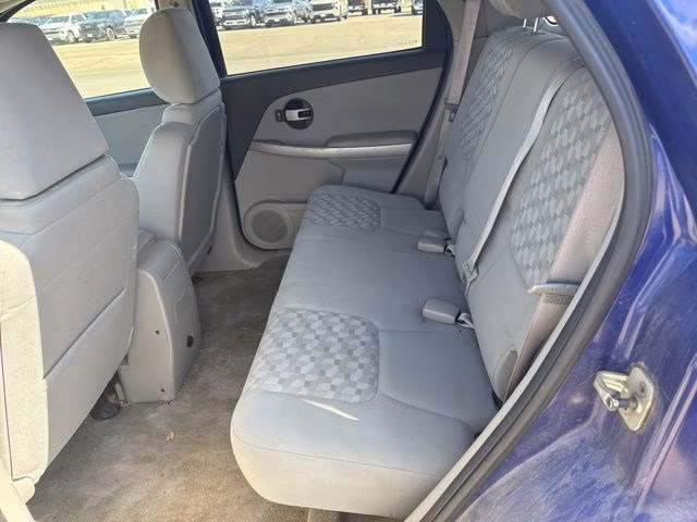 2005 Laser Blue Metallic Chevrolet Equinox LT AWD SUV