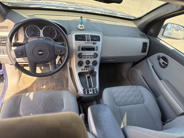 2005 Laser Blue Metallic Chevrolet Equinox LT AWD SUV