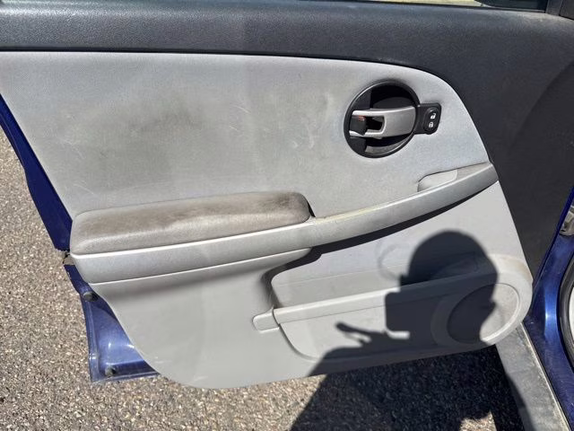 2005 Laser Blue Metallic Chevrolet Equinox LT AWD SUV