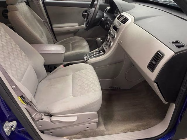 2005 Laser Blue Metallic Chevrolet Equinox LT AWD SUV
