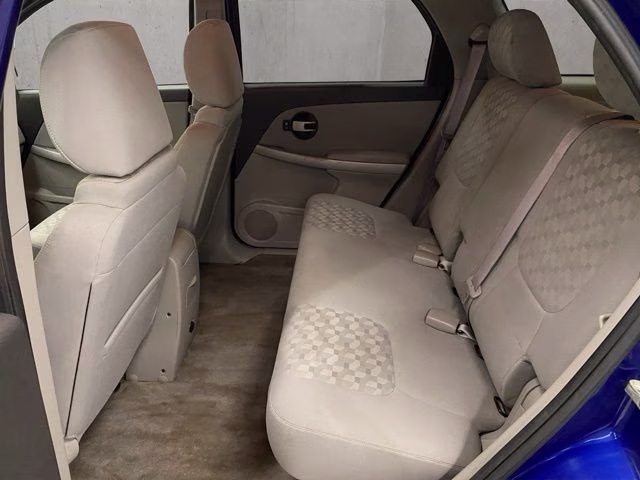 2005 Laser Blue Metallic Chevrolet Equinox LT AWD SUV