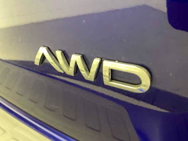 2005 Laser Blue Metallic Chevrolet Equinox LT AWD SUV