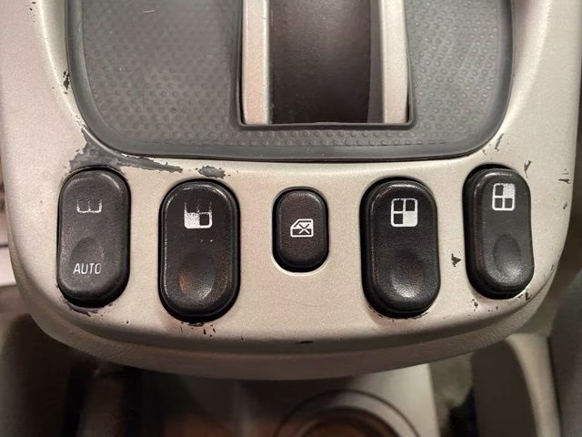 2005 Laser Blue Metallic Chevrolet Equinox LT AWD SUV