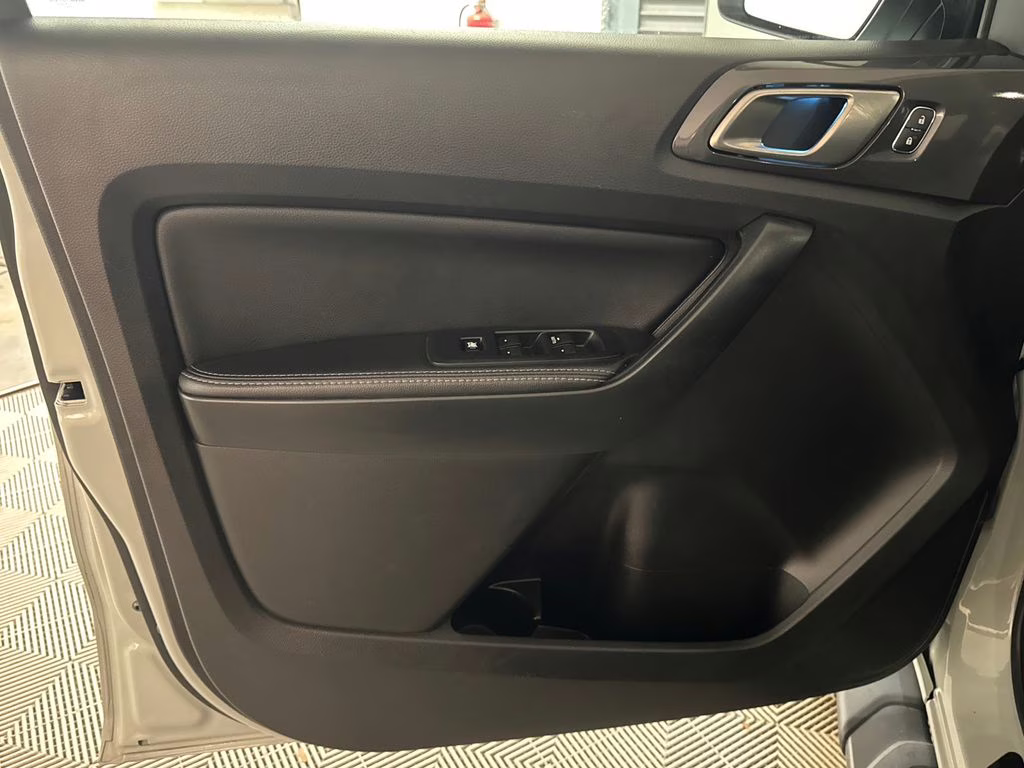 2021 Cactus Gray Ford Ranger Lariat 4X4 Truck