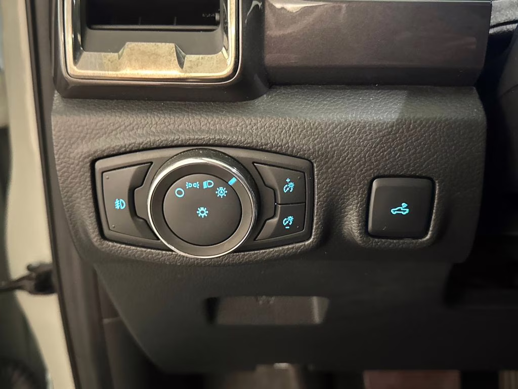 2021 Cactus Gray Ford Ranger Lariat 4X4 Truck
