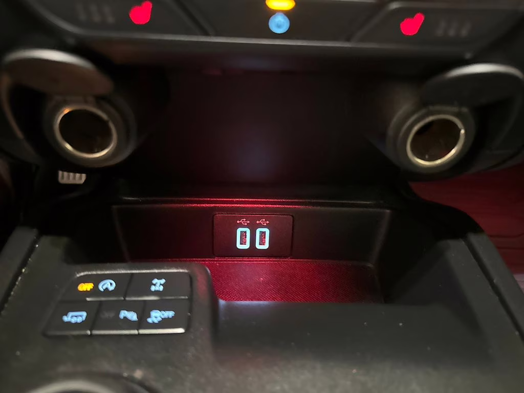 2021 Cactus Gray Ford Ranger Lariat 4X4 Truck