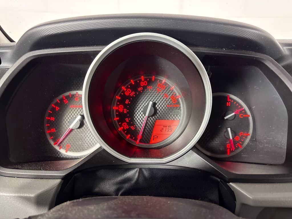 2012 Salsa Red Pearl Toyota 4Runner SR5 4X4 SUV