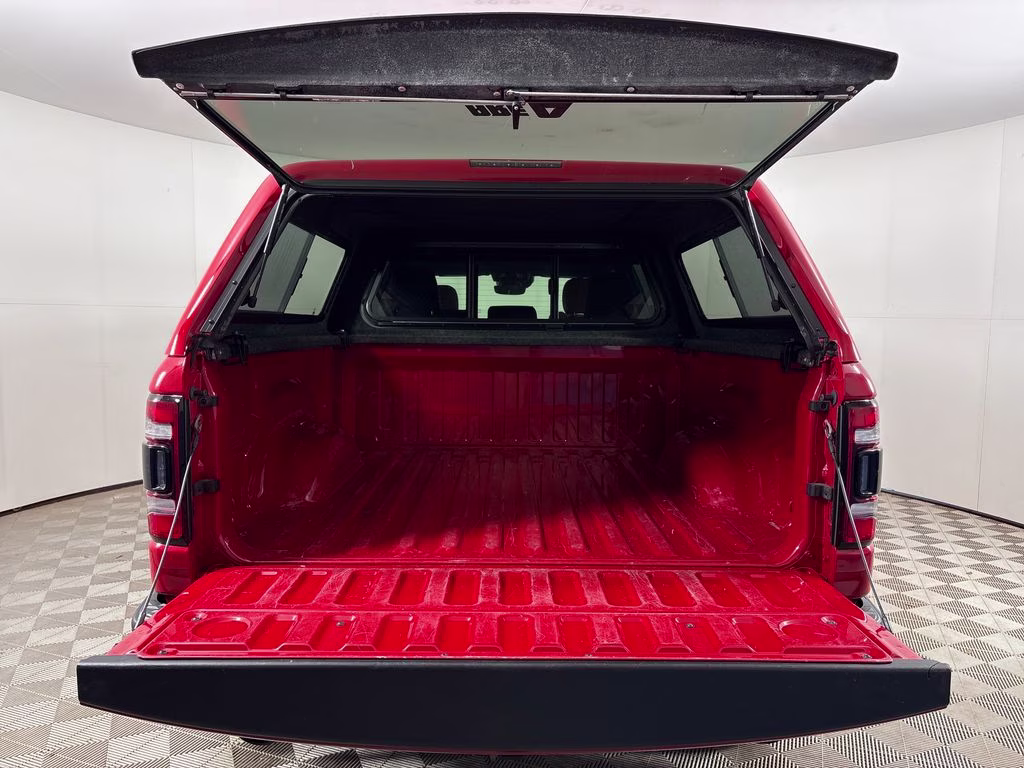 2022 Flame Red Clearcoat Ram 1500 Rebel 4X4 Truck