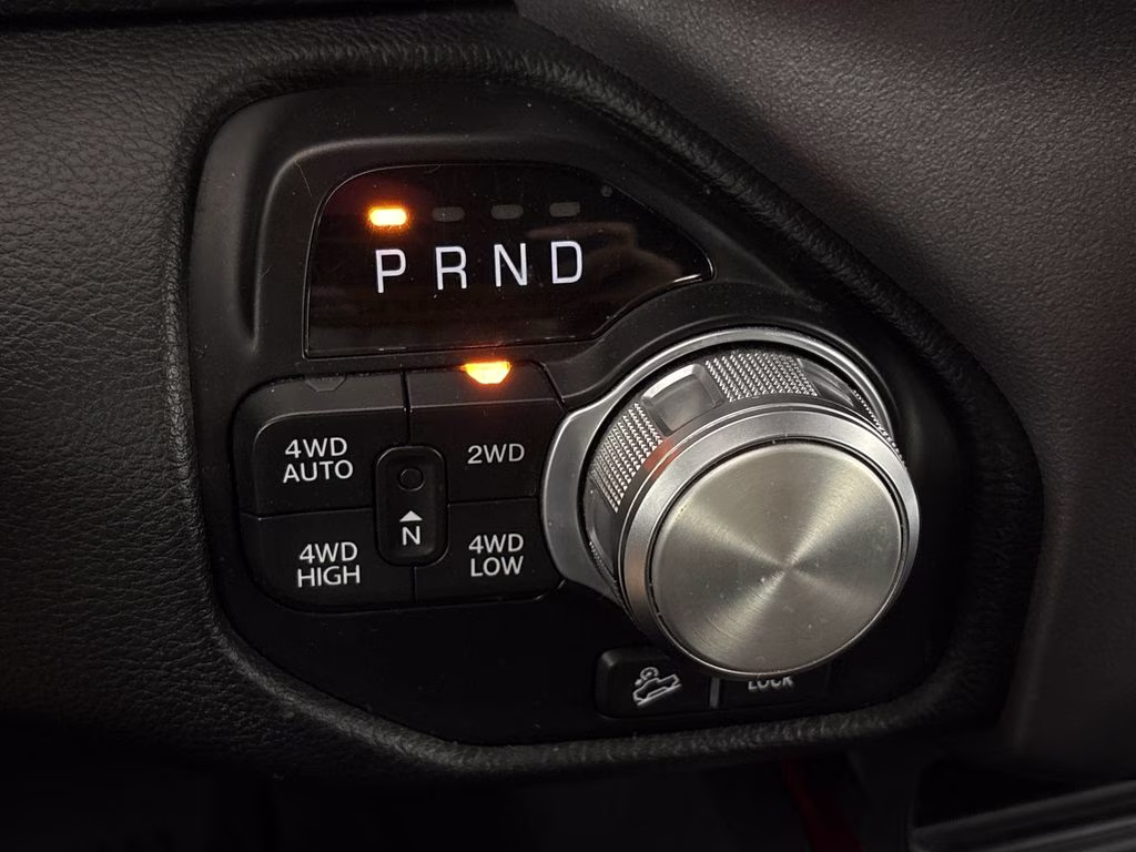 2022 Flame Red Clearcoat Ram 1500 Rebel 4X4 Truck