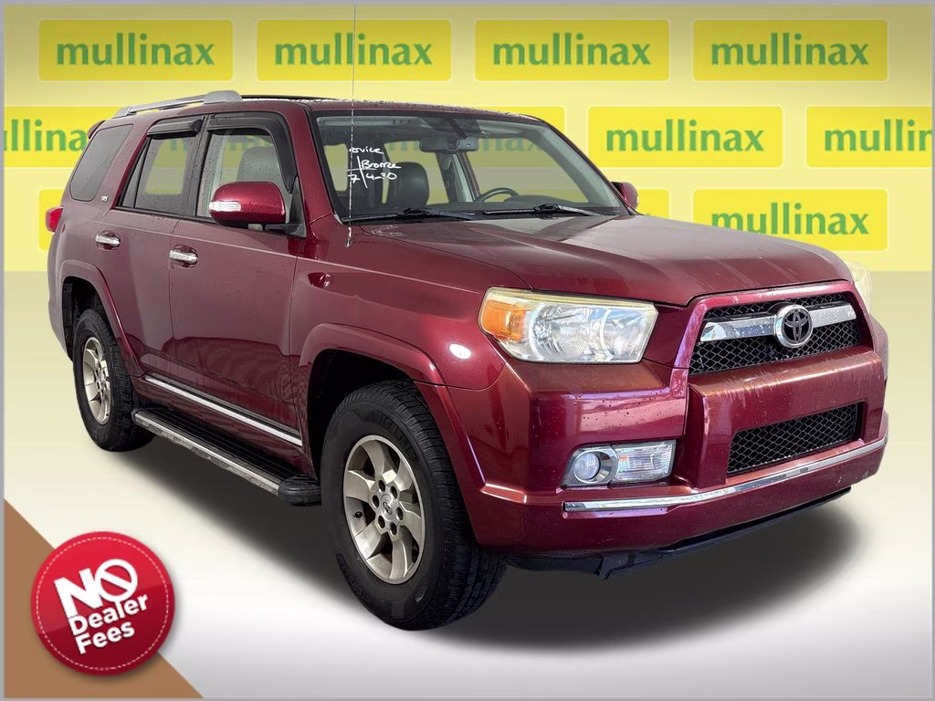 2012 Toyota 4Runner