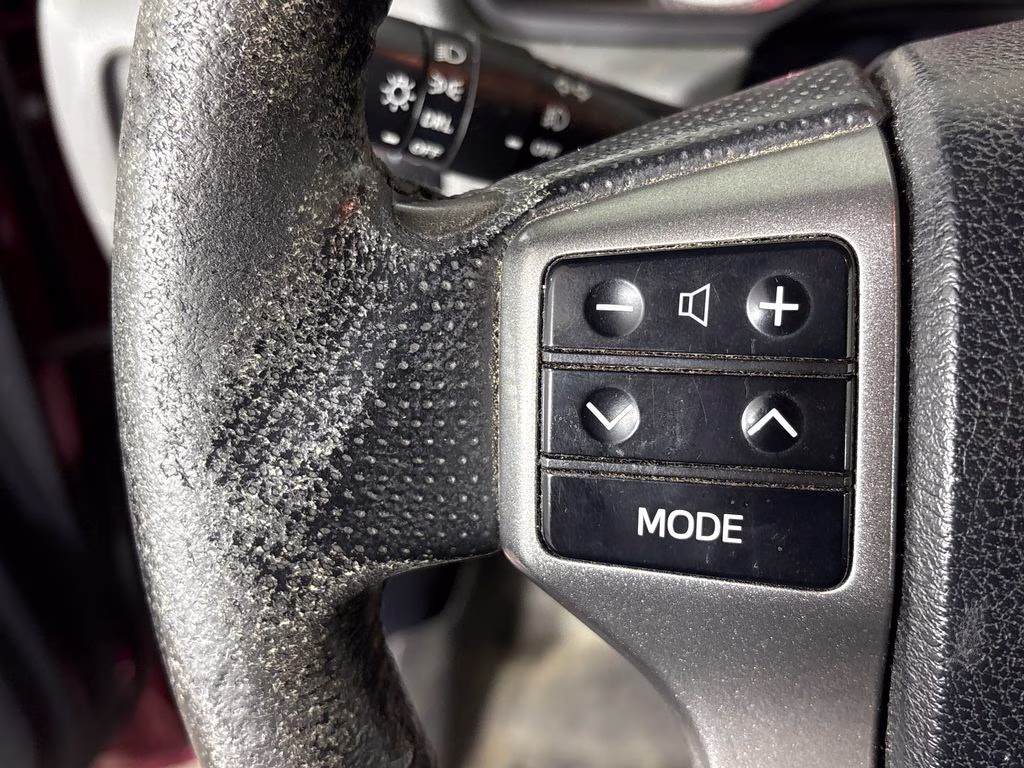 2012 Salsa Red Pearl Toyota 4Runner SR5 4X4 SUV