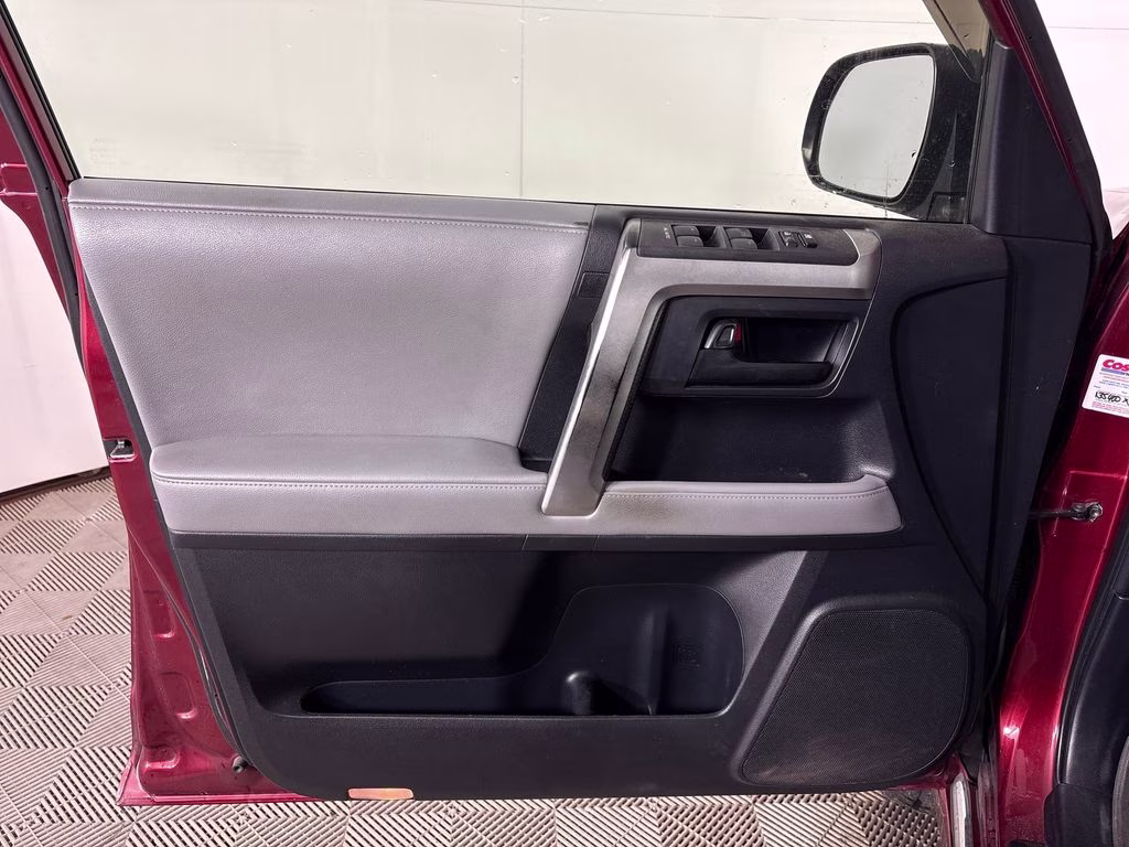 2012 Salsa Red Pearl Toyota 4Runner SR5 4X4 SUV