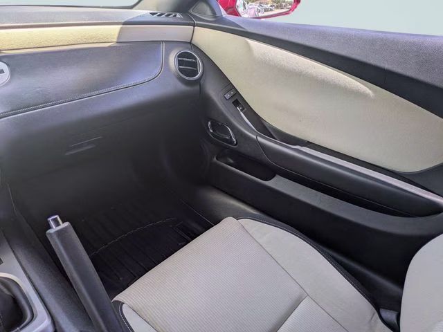 2015 Crystal Red Tintcoat Chevrolet Camaro 1LT RWD Coupe