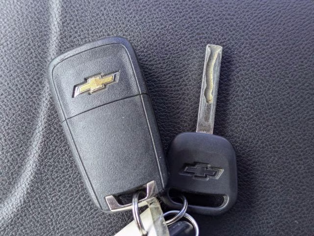 2015 Crystal Red Tintcoat Chevrolet Camaro 1LT RWD Coupe