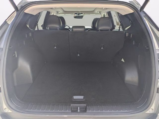 2024 Hampton Gray Hyundai Tucson Limited FWD SUV