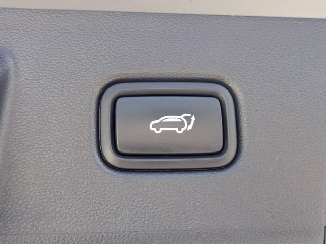 2024 Hampton Gray Hyundai Tucson Limited FWD SUV