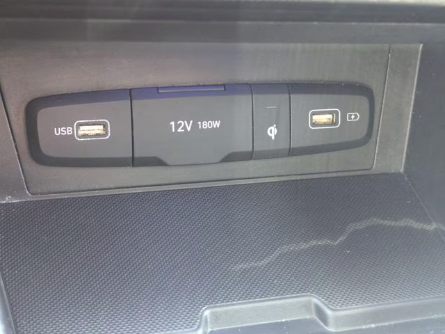 2024 Hampton Gray Hyundai Tucson Limited FWD SUV