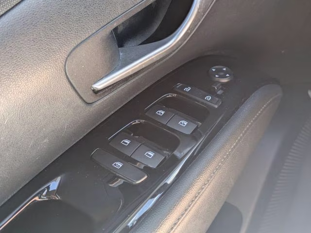 2024 Hampton Gray Hyundai Tucson Limited FWD SUV