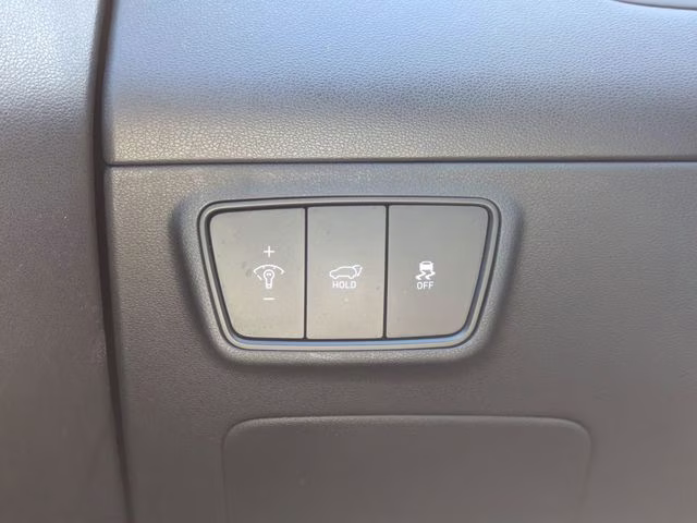 2024 Hampton Gray Hyundai Tucson Limited FWD SUV