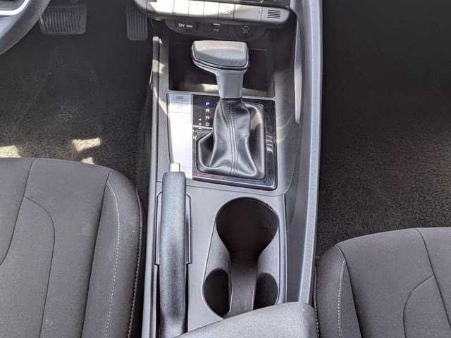 2024 Ecotronic Gray Hyundai Elantra SEL FWD Sedan