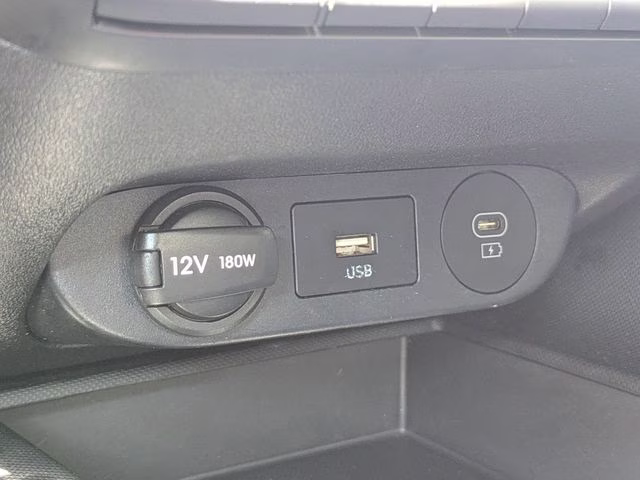 2024 Ecotronic Gray Hyundai Elantra SEL FWD Sedan