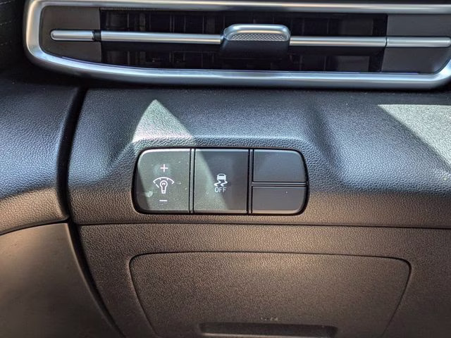 2024 Ecotronic Gray Hyundai Elantra SEL FWD Sedan