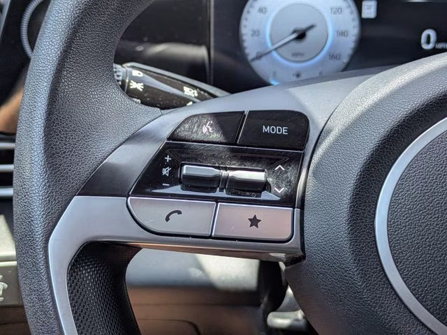 2024 Ecotronic Gray Hyundai Elantra SEL FWD Sedan
