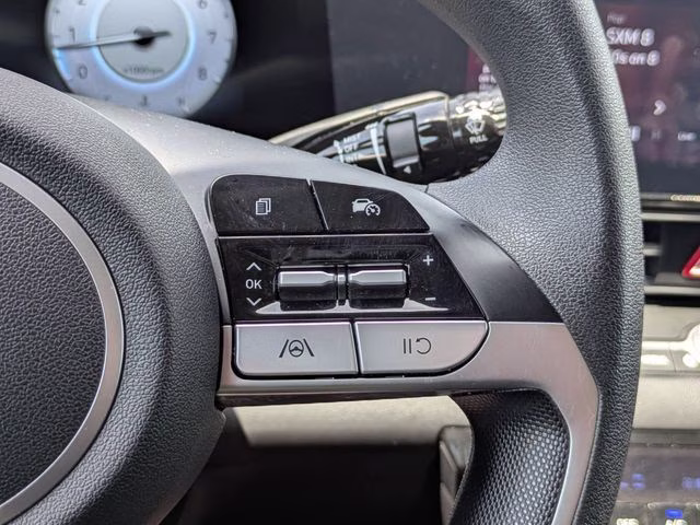 2024 Ecotronic Gray Hyundai Elantra SEL FWD Sedan
