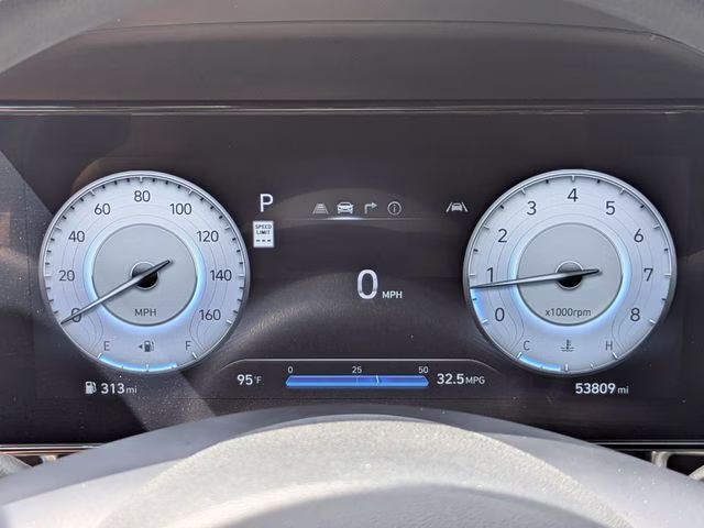 2024 Ecotronic Gray Hyundai Elantra SEL FWD Sedan