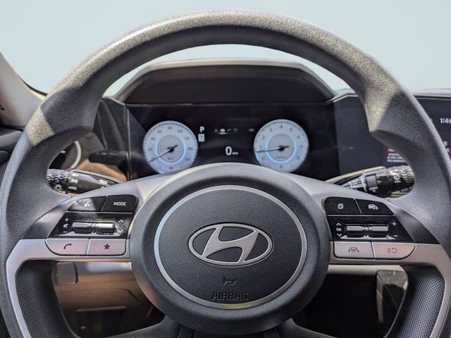 2024 Ecotronic Gray Hyundai Elantra SEL FWD Sedan