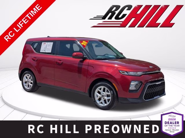 2020 Kia Soul 2.0L S IVT's photo