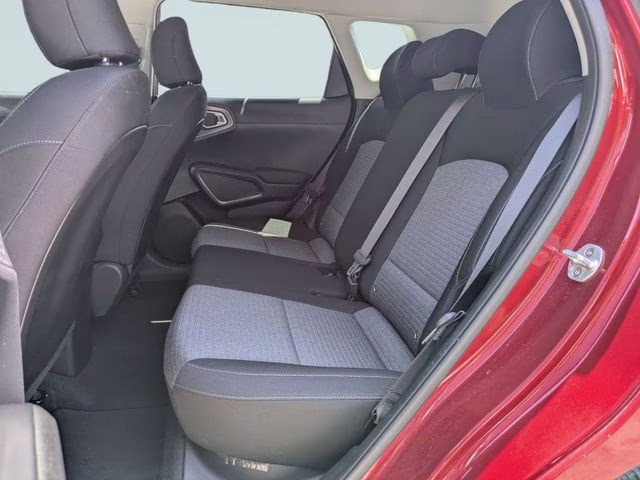 2020 Mars Orange Kia Soul S FWD Hatchback