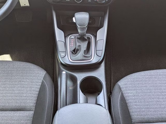 2020 Mars Orange Kia Soul S FWD Hatchback
