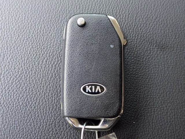 2020 Mars Orange Kia Soul S FWD Hatchback
