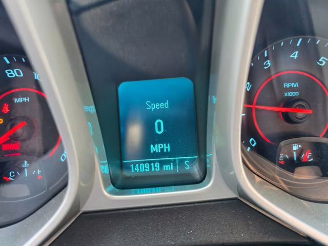 2015 Crystal Red Tintcoat Chevrolet Camaro 1LT RWD Coupe