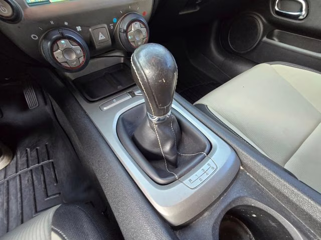 2015 Crystal Red Tintcoat Chevrolet Camaro 1LT RWD Coupe