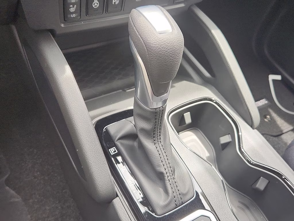 2026 Boulder Gray Pearl Nissan Frontier SV 4X4 Truck