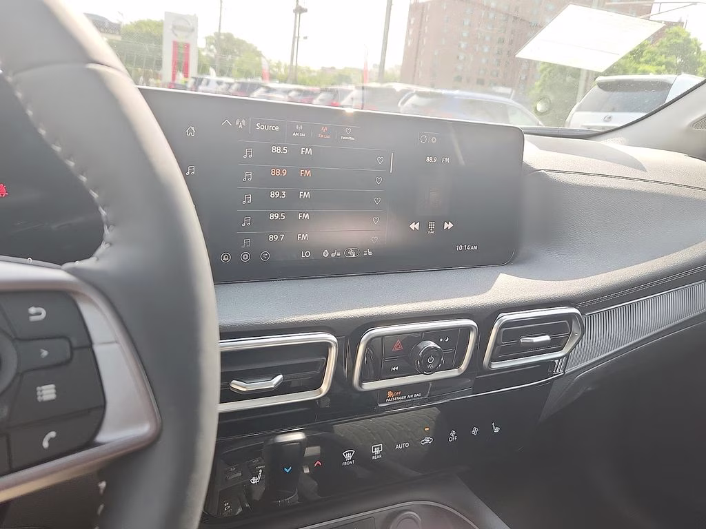 2026 Fresh Powder Nissan Sentra SV FWD Sedan