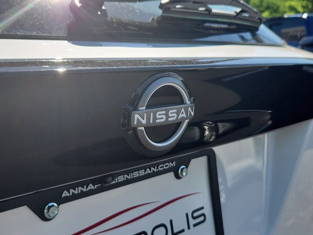 2026 Fresh Powder Nissan Kicks S FWD SUV