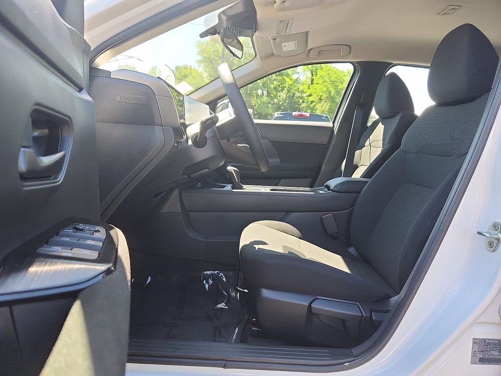 2026 Fresh Powder Nissan Kicks S FWD SUV