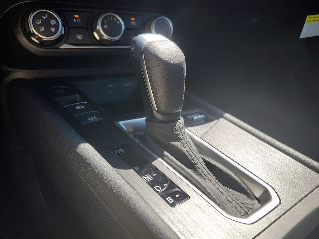 2026 Fresh Powder Nissan Kicks S FWD SUV