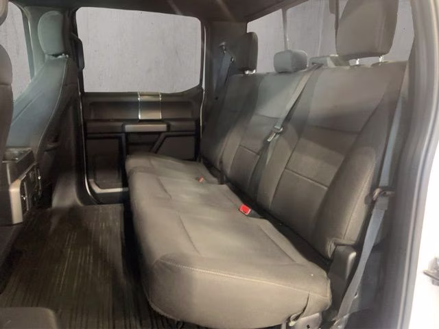 2020 Oxford White Ford F-150 XLT 4X4 Truck