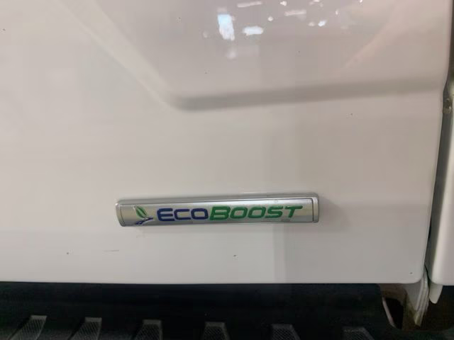 2020 Oxford White Ford F-150 XLT 4X4 Truck