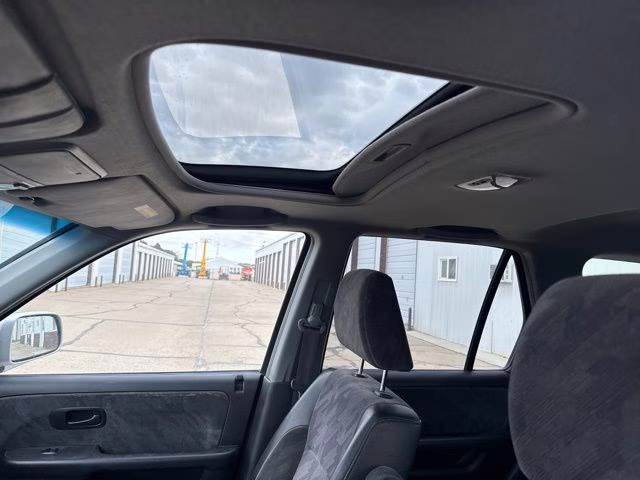 2003 Silver Honda CR-V EX 4X4 SUV