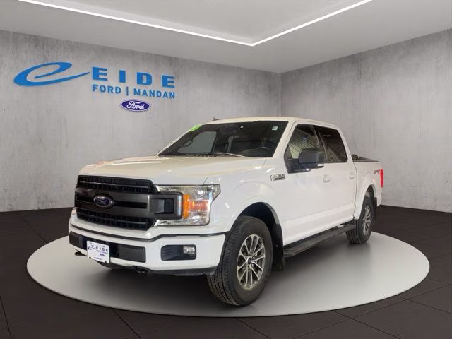 2020 Ford F-150